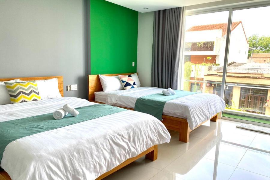 Dao Tien Homestay Hoi An Exterior foto