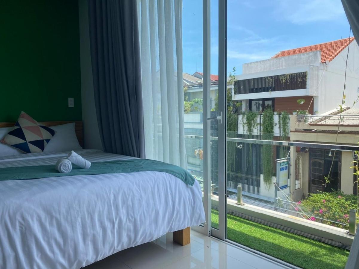 Dao Tien Homestay Hoi An Exterior foto
